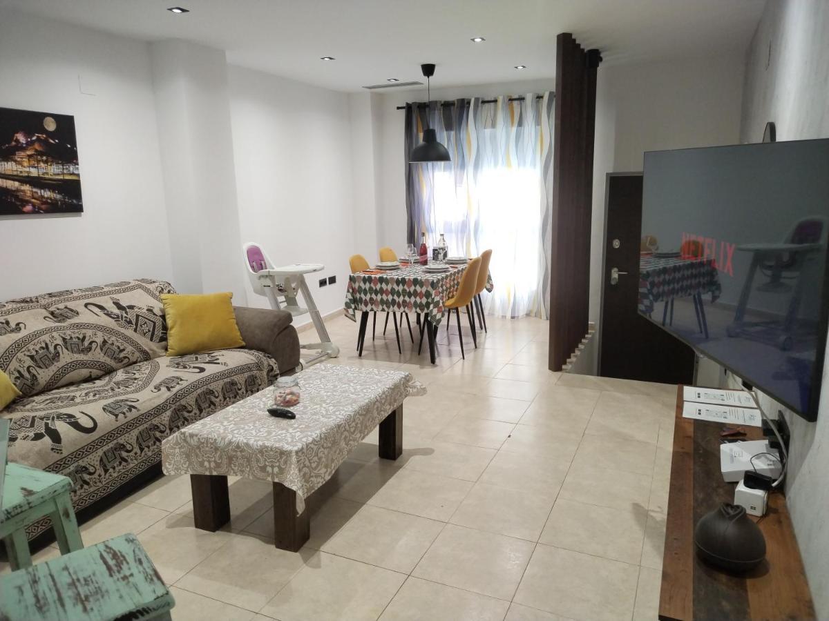 Castelplace Beach Con Plaza De Garage Incluida, Free Parking And Ac Alicante Dış mekan fotoğraf
