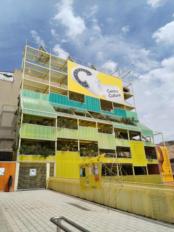 Castelplace Beach Con Plaza De Garage Incluida, Free Parking And Ac Alicante Dış mekan fotoğraf