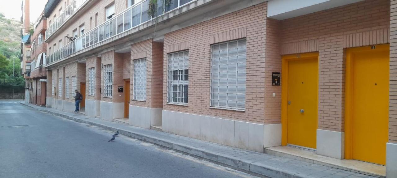 Castelplace Beach Con Plaza De Garage Incluida, Free Parking And Ac Alicante Dış mekan fotoğraf