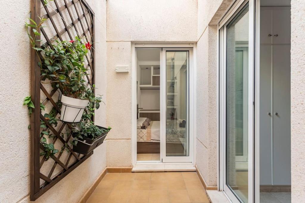 Castelplace Beach Con Plaza De Garage Incluida, Free Parking And Ac Alicante Dış mekan fotoğraf