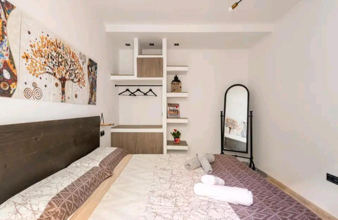 Castelplace Beach Con Plaza De Garage Incluida, Free Parking And Ac Alicante Dış mekan fotoğraf
