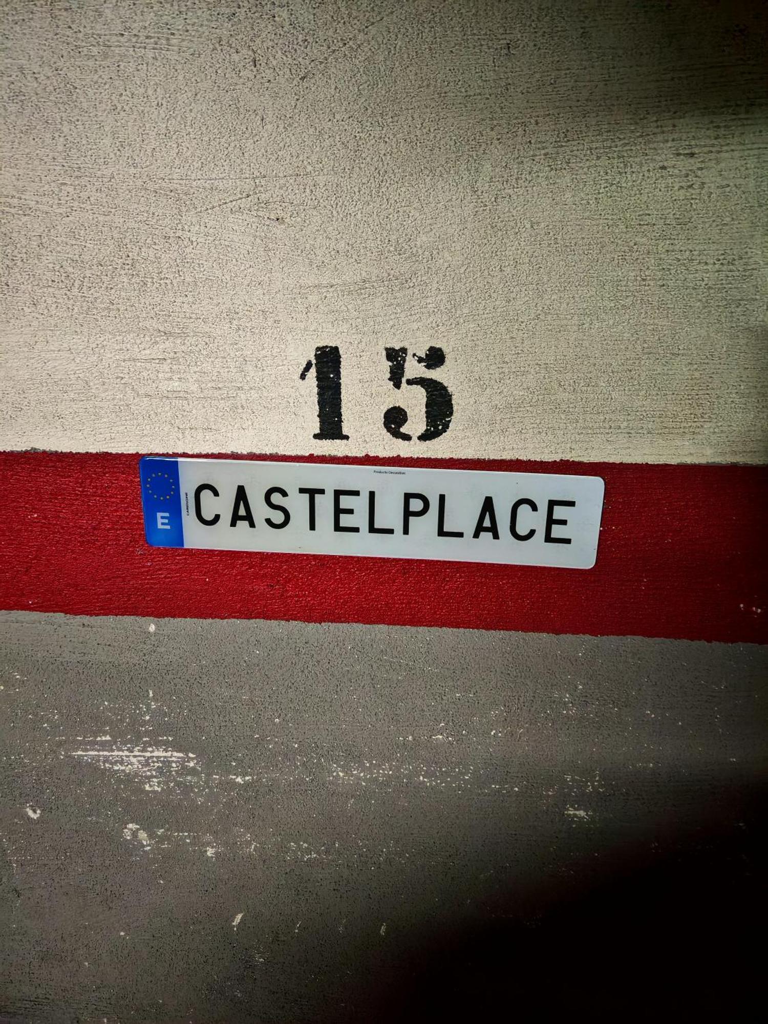 Castelplace Beach Con Plaza De Garage Incluida, Free Parking And Ac Alicante Dış mekan fotoğraf